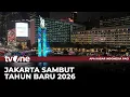 Lagu Jakarta Sambut Tahun Baru 2026 | AKIP tvOne