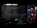 5 Hours Build UI Application Movie App with Flutter ASMR Coding no talking