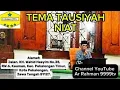 Lagu Kuatkan Niat, Raih Ridho-Nya