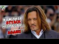 Now They Attack Johnny Depp s Teeth Again