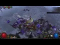 Vaal Breach - HeadHunter Stact Test
