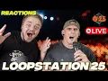 Lagu Reacting to GBB25 Loopstation Battles \u0026 MORE!
