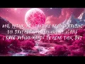 Allie X - Weird World (Lyrics):