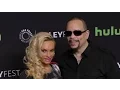 ICE T his wife COCO and his son TRACY MARROW JR attend Law Order SVU tribute