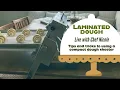 Download Lagu Bake Toujours is going live— showcasing laminated dough on a compact dough sheeter