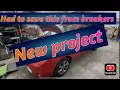 Download Lagu NEW PROJECT THIS ONE HAD TO BE SAVED FROM THE BREAKERS