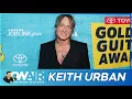 Keith Urban Shares His Secret to Life I m Very In the Moment On Air with Ryan Seacrest