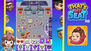 That’s My Seat Level 420 Screenshot