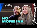 Ryan Ashley Chats Elimination w Tony Medellin S14 Ep 8 Ink Master