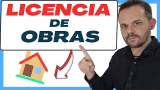 Licencia de obra para construir una casa - Precios - Notificaciones - Permisos - Ayuntamiento