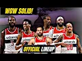 WASHINGTON WIZARDS LINEUP 2026-27 COMPLETE ROSTER STARTING 5