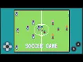 Coding Soccer AI Players - MakeCode Arcade Advanced Livestream