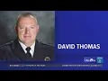 Lufkin Police Chief David Thomas to retire after 36 years of service