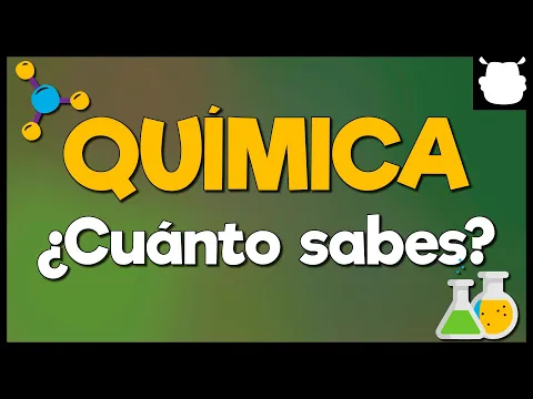 Download MP3 QUÍMICA ⚗️🧪 Examen de 30 PREGUNTAS - ¿Cuánto sabes?