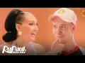 Darlene Mitchell s Whatcha Packin RuPaul s Drag Race Season 18