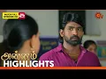 Download Lagu Annam - Highlights |19 June 2025 | Tamil Serial | Sun TV