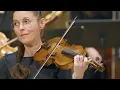 J.S. Bach: Violin Concerto No. 2 in E major, BWV 1042 – Bremer Barockorchester, Stéphanie Paulet