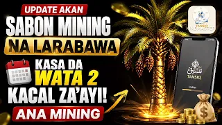  update on the new arab mining project less than 2 months until tansiq mining begins