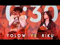 Download Lagu Yolow VS Riku | Top 16 Solo | Crossroads Beatbox Battle 2024