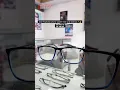 Best Comfort Progressive Lens | Mohan Optics | Rajahmundry #progressive #lens #fyp #glasses #india