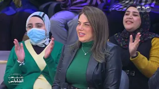 لعبة مع رامي صبري كلها سلطنة   غنى لعمرو دياب وشيرين دندنها