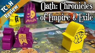 Unraveling Oath: Chronicles of Empire & Exile - An examination & review