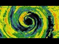 Top 5 Radar Loops of 2018