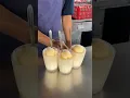 Download Lagu Only $1! Popular Coconut Shake in Malacca, Malaysia