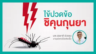 อาการคลาสสิกของโรคชิคกุนกุนยา คืออะไร