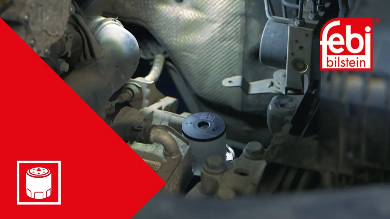 [EN] DSG Oil and filter replacement