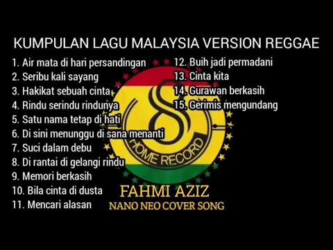 Download MP3 LAGU MALAYSIA VERSI REGGAE 2022 TANPA IKLAN PALING ENAK