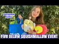 FIVE BELOW SQUISHMALLOW EVENT Adorable new squish