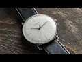 Junghans Max Bill Automatic Review - The Best Looking Dress Watch For 1 000