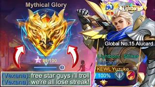 I MET 4 KIDS TROLLING NON-STOP in my LAST MATCH BEFORE MYTHICAL IMMORTAL (no edit solo rank)