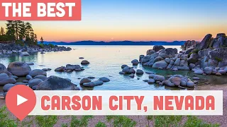 Best Things to Do in Carson City Nevada