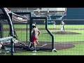 2028 Brandon Bieszki PBR Michigan Top Prospect Games