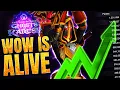 Download Lagu WoW wordt MEER GESPEELD DAN OOIT!