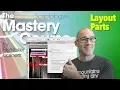 Lesson Layout Mode Design - Layout Parts