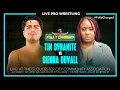 Download Lagu FULL MATCH: Tim Dynamite vs Sienna Duvall | Fully Charged - July 18, 2025