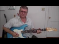 Heaven by Los Lonely Boys Guitar Lesson | Intro and Solo with TAB