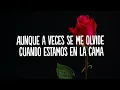 Becky G, Bad Bunny - Mayores (Letra/Lyrics)