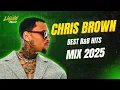 Download Lagu R\u0026B Mix 2025 Chris Brown Greatest Hits Mix | Top 15 R\u0026B \u0026 Pop Anthems | Residual, Go Crazy, Heat