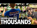How Am I Going To Feed My Family People Are Upset Kroger Is Laying Off Worker From Distribution