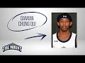 Download Lagu Men's Basketball Player Introductions 2019-20: Damian Chong Qui