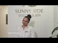 Sunny Side Resort Spa Luxury Complex Infrastructure Tour