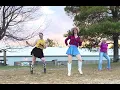 Doublewide by Gabriella Rose ~ Line Dance Demo (link to official step sheet below)