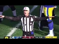 Tom Brady s first career Unsportsmanlike Conduct penalty