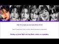KickFlip (킥플립) 'Kick Off The Wall (Feat. iann dior)' Lyrics (Color Coded Lyrics)