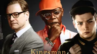 ingles kingsman
