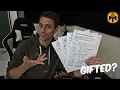 What does an Mensa IQ Test look like